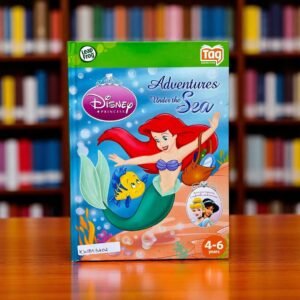Adventures Under The Sea_Disney_Leap Frog_KWB53402