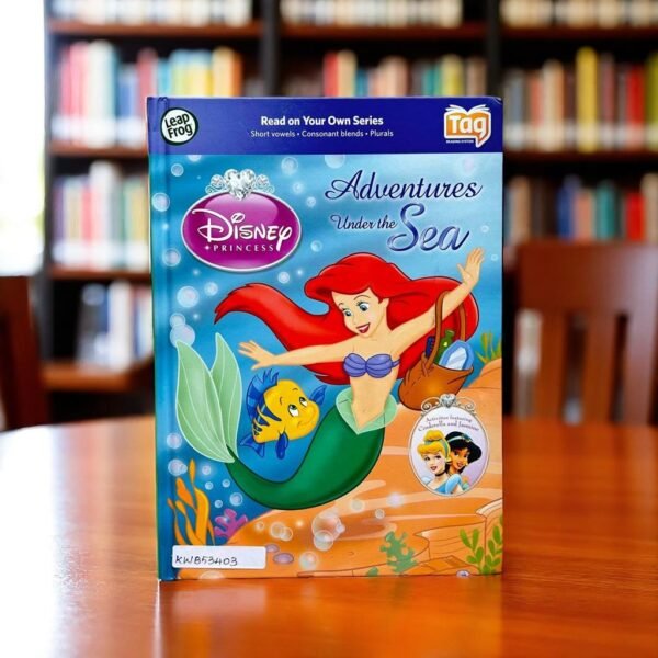 Adventures Under The Sea_Disney_Leap Frog_KWB53403