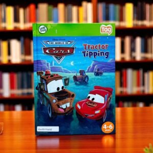 The World Of Cars_Tractor Tipping_Disney_Leap Frog_KWB53408