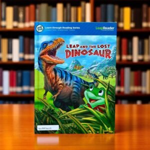 Leap And The Lost Dinosaur_Disney_Leap Frog_KWB53409