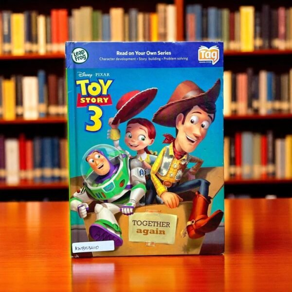Toy Story 3_Together Again_Disney_Leap Frog_KWB53410