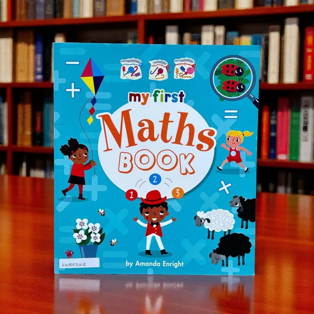 My First Maths Book_Amanda Enright_KWB53412