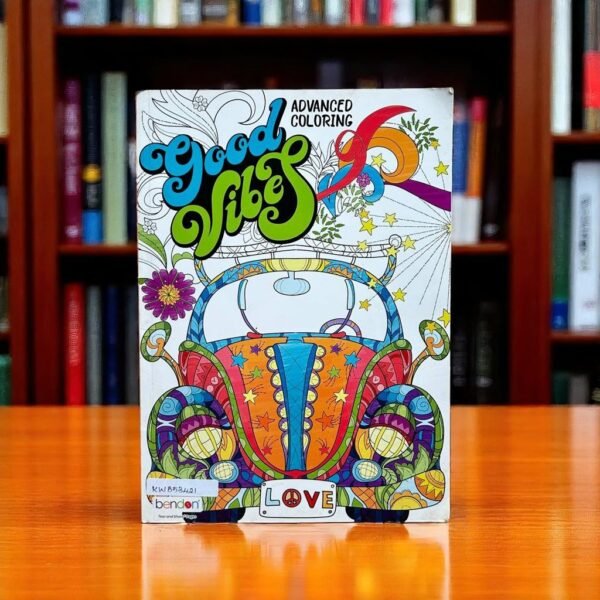 Good Vibes_Colouring Book_KWB53421