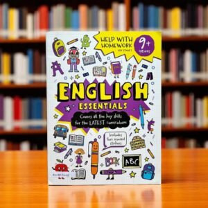 English Essentials_Help With Homework_Age 9+_KWB53428