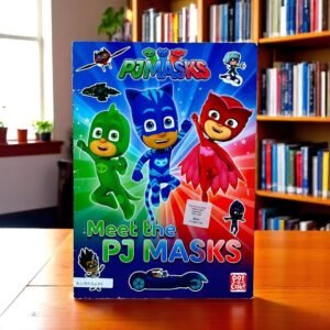 PJ Masks_Meet The PJ Masks_1 Sticker Missing_Pat A Cake_KWB53429
