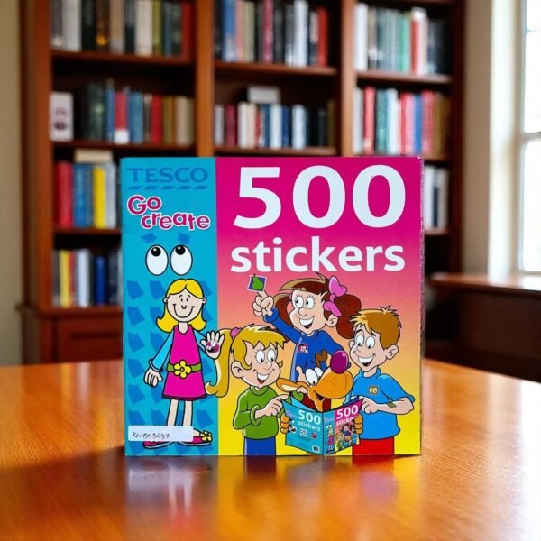 500 Stickers_Go Create_3 Stickers Missing_Tesco_KWB53437