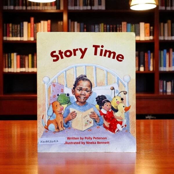 Story Time_Polly Peterson_KWB53452
