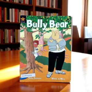 Bully Bear_Julia Jarman_KWB53453