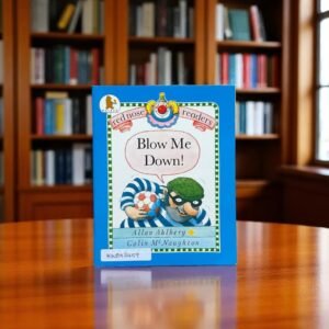 Blow Me Down!_Red Nose Readers_Allan Ahlberg_KWB53459