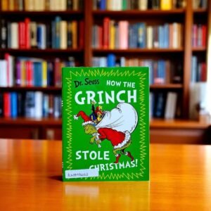 Pocket Friendly_How The Grinch Stole Christmas!_Dr.Seuss_KWB53462
