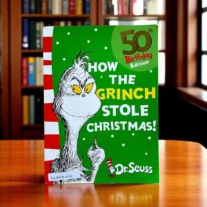 How The Grinch Stole Christmas!_Dr.Seuss_KWB53463