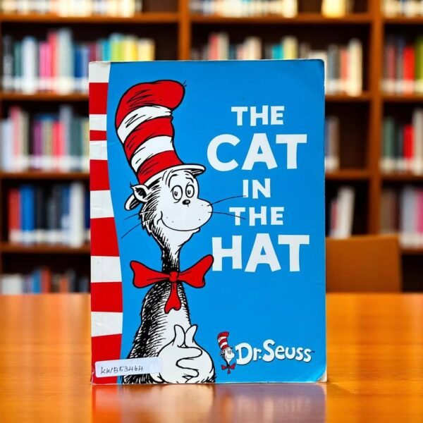 The Cat In The hat_Dr.Seuss_KWB53464