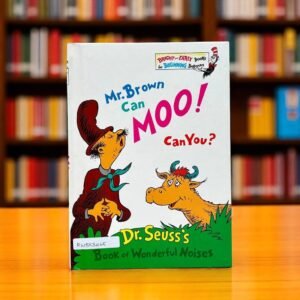 Mr. Brown Can Moo! Can You?_Dr.Seuss_KWB53465