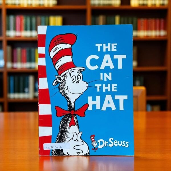 The Cat In The hat_Dr.Seuss_KWB53466