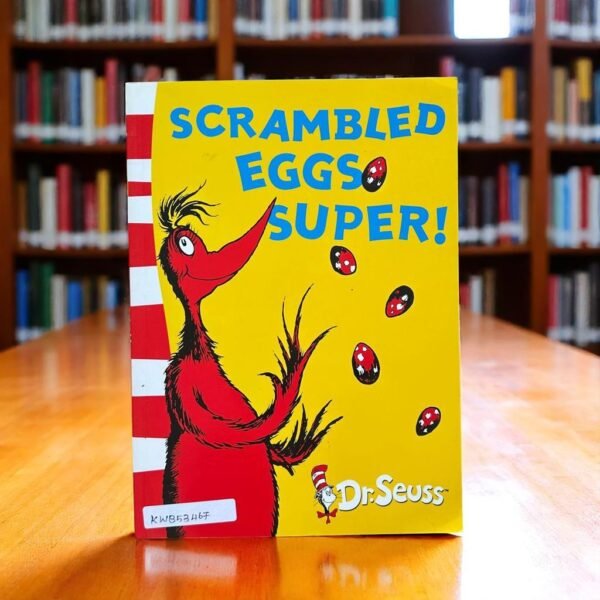 Scrambled Eggs Super!_Dr.Seuss_KWB53467