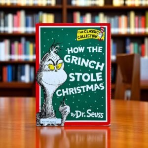 How The Grinch Stole Christmas_Dr.Seuss_KWB53473