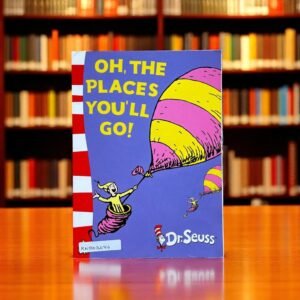 Oh, The Places You'll Go!_Dr.Seuss_KWB53476