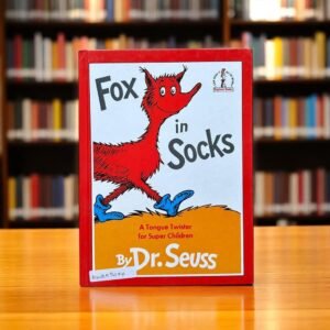 Fox In Socks_Dr.Seuss_KWB53477
