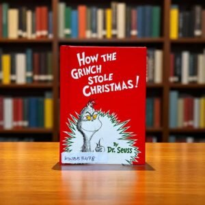 Pocket Friendly_How The Grinch Stole Christmas!_Dr.Seuss_KWB53478