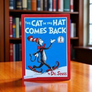 The Cat In The Hat Comes Back _Dr.Seuss_KWB53480