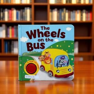 The Wheels On The Bus_Sound Book_Igloo Books_KWB53490