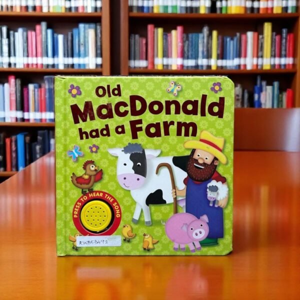 Old Macdonald Had A Farm_Sound Book_Igloo Books_KWB53492