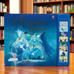 A Christmas Carol_Sound Book_Usborne_KWB53513