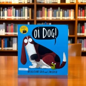Oi Dog!_Claire Gray_KWB53521