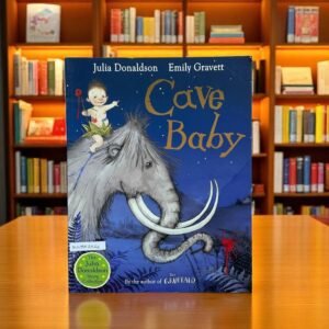 Cave Baby_Julia Donaldson_KWB53522