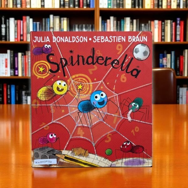 Spinderella_Julia Donaldson_KWB53534