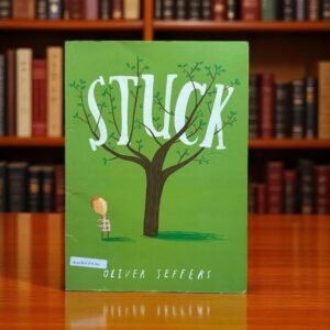 Stuck_Oliver Jeffers_KWB53536