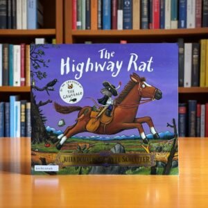 The Highway Rat_Julia Donaldson_KWB53546