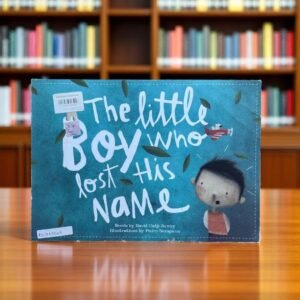 The Little Boy Who Lost His Name_David Cadji Newby_KWB53549