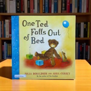 One Ted Falls Out Of Bed_Julia Donaldson_KWB53564