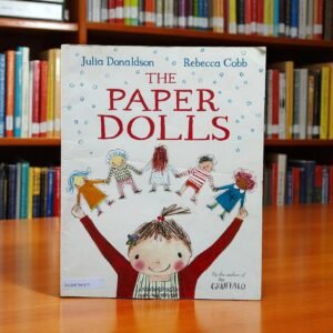 The Paper Dolls_Julia Donaldson_KWB53569