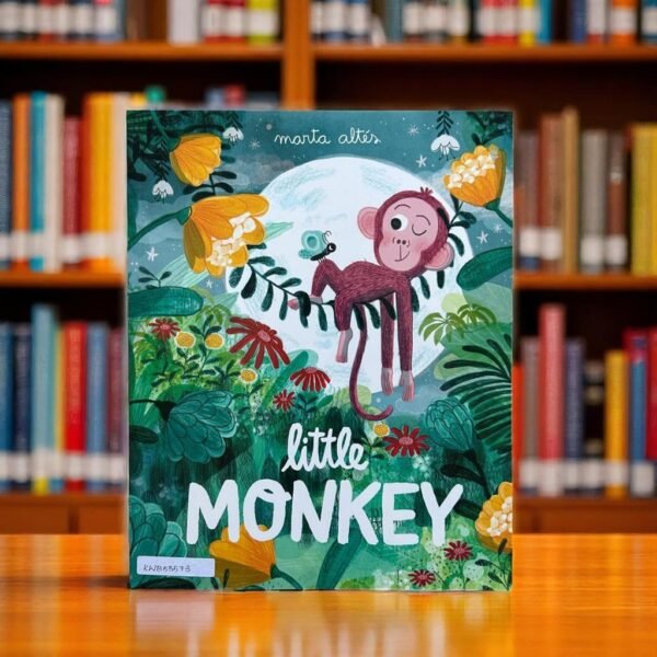 Little Monkey_Marta Altes_KWB53573