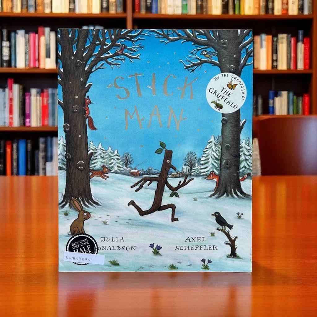 Stick Man_Julia Donaldson_KWB53575