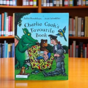 Charlie Cook's Favourite Book_Julia Donaldson_KWB53578