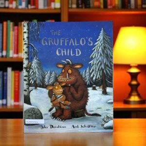 The Gruffalo's Child_Julia Donaldson_KWB53582