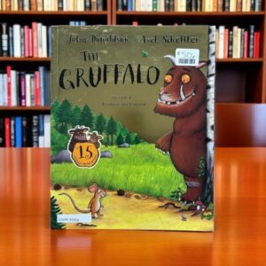 The Gruffalo   _Julia Donaldson_KWB53584