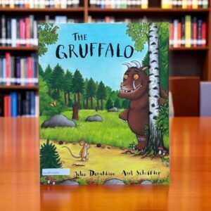 The Gruffalo   _Julia Donaldson_KWB53585