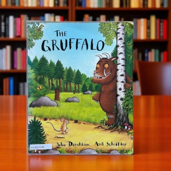 The Gruffalo   _Julia Donaldson_KWB53586