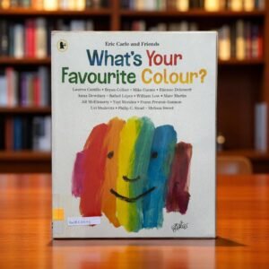 What's Your Favourite Colour?_Eric Carle_KWB53593
