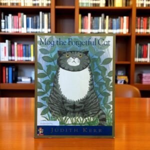 Mog The Forgetful Cat_Judith Kerr_KWB53596