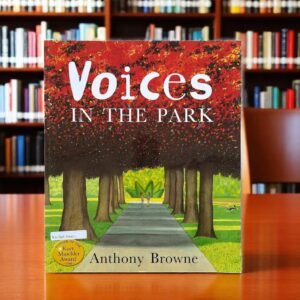 Voices In The Park_Anthony Browne_KWB53601