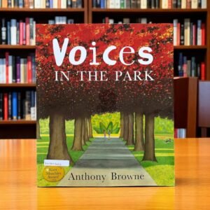 Voices In The Park_Anthony Browne_KWB53602