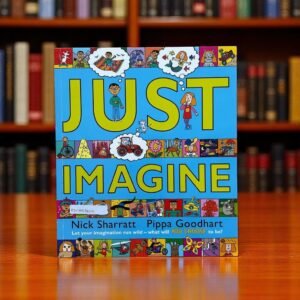 Just Imagine_Nick Sharratt_KWB53603