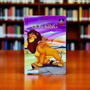 The Lion King_Wonderful World Of Reading_Disney_KWB53614