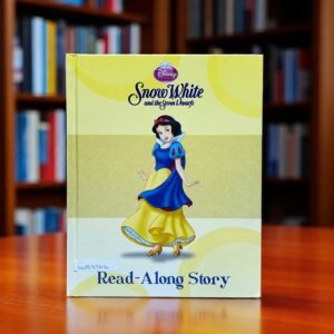 Snow White And The Seven Dwarfs_Disney_KWB53616