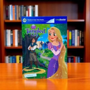 Tangled_Leap Frog_Wonderful World Of Reading_Disney_KWB53617